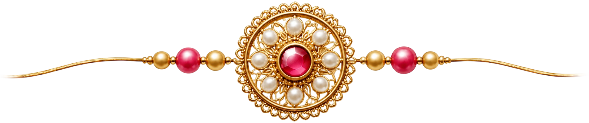Decorative Rakhi